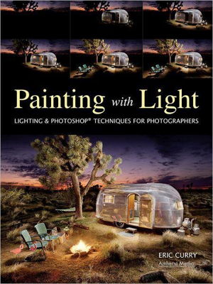 Cover art for Painting with Light