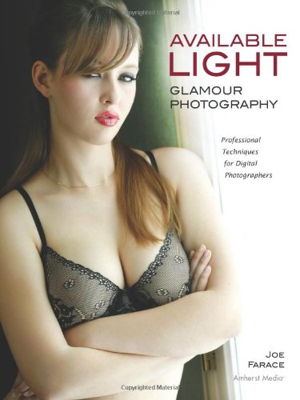 Cover art for Available Light Glamour Photography