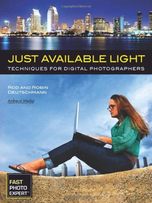 Cover art for Just Available Light