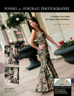 Cover art for Posing for Portrait Photography A Head To Toe Guide for Digital Photographers