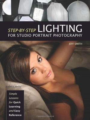 Cover art for Step-by-Step Lighting for Studio Portrait Photography