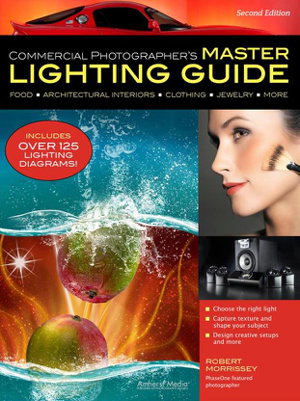 Cover art for Commercial Photographer's Master Lighting Guide