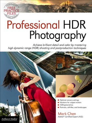 Cover art for Professional HDR Photography
