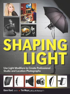 Cover art for Shaping Light