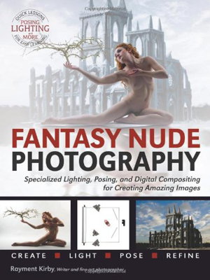 Cover art for Fantasy Nude Photography