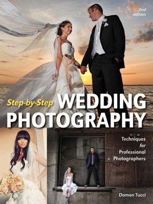 Cover art for Step-by-Step Wedding Photography