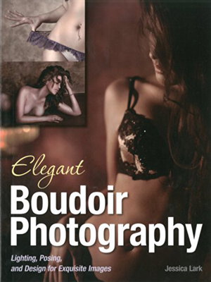 Cover art for Elegant Boudoir Photography