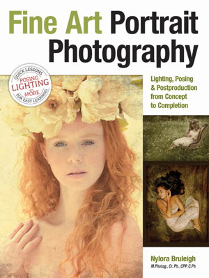 Cover art for Fine Art Portrait Photography