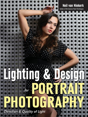 Cover art for Lighting and Design for Portrait Photography