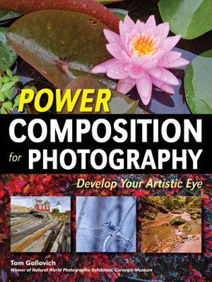 Cover art for Power Composition for Photography
