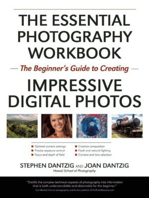 Cover art for Essential Photography Workbook