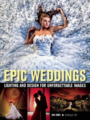 Cover art for Epic Weddings