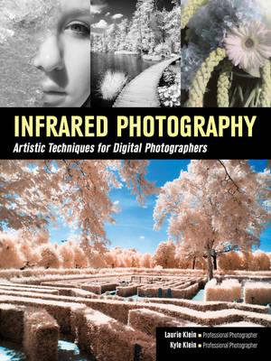 Cover art for Infrared Photography