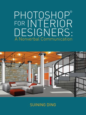 Cover art for Photoshop for Interior Designers