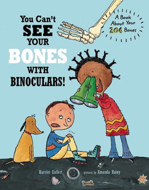Cover art for You Can't See Your Bones With Binoculars