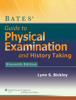Cover art for Bates' Guide to Physical Examination and History-Taking with Access Code