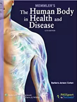 Cover art for Memmler's Human Body in Health and Disease