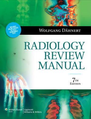 Cover art for Radiology Review Manual