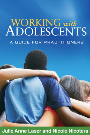 Cover art for Working with Adolescents