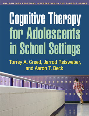 Cover art for Cognitive Therapy for Adolescents in School Settings