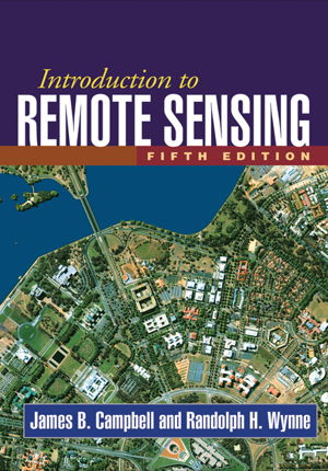 Cover art for Introduction to Remote Sensing