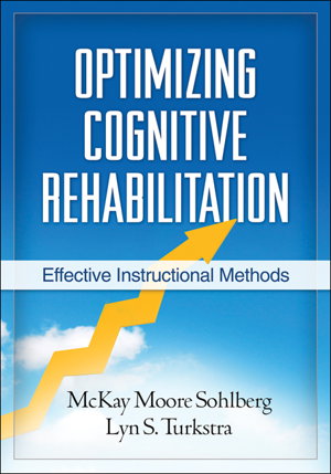 Cover art for Optimizing Cognitive Rehabilitation
