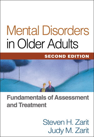 Cover art for Mental Disorders in Older Adults