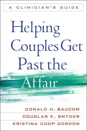 Cover art for Helping Couples Get Past the Affair