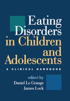 Cover art for Eating Disorders in Children and Adolescents
