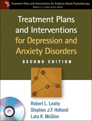 Cover art for Treatment Plans and Interventions for Depression and Anxiety Disorders