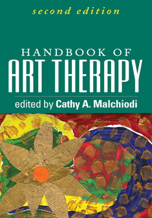 Cover art for Handbook of Art Therapy