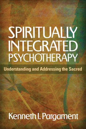 Cover art for Spiritually Integrated Psychotherapy