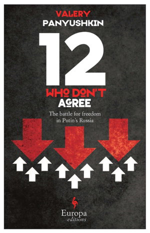 Cover art for 12 Who Don't Agree Europa Editions