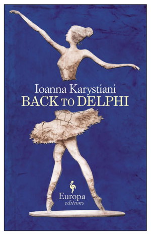 Cover art for Back to Delphi