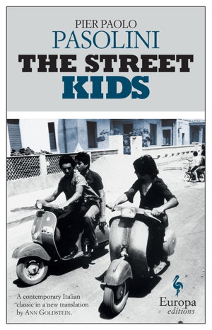 Cover art for Street Kids