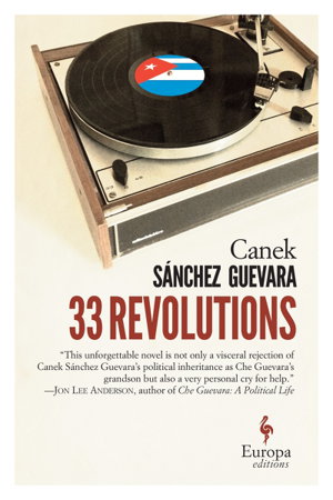 Cover art for 33 Revolutions