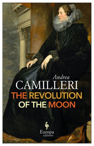 Cover art for Revolution Of The Moon