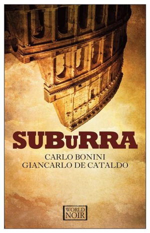 Cover art for Suburra
