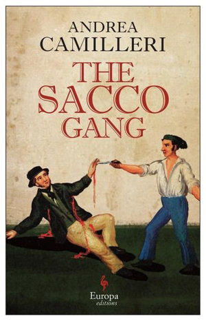 Cover art for The Sacco Gang