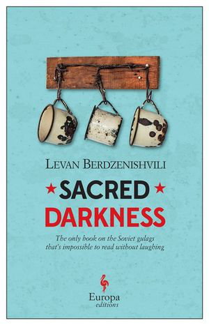Cover art for Sacred Darkness