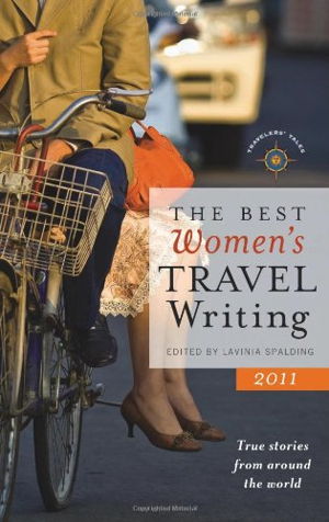 Cover art for Best Women's Travel Writing 2011