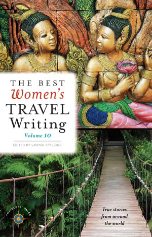 Cover art for Best Women's Travel Writing