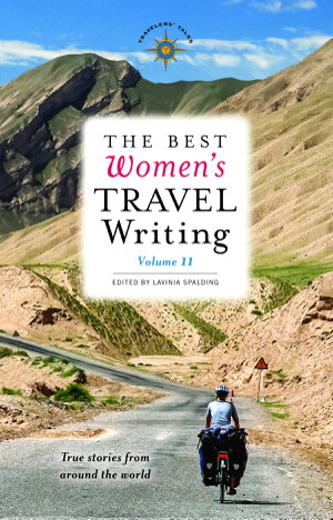 Cover art for Best Women's Travel Writing, Volume 11
