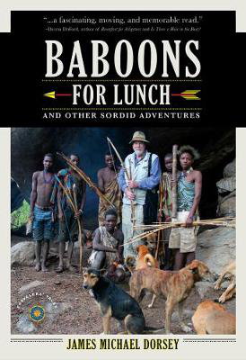 Cover art for Baboons for Lunch