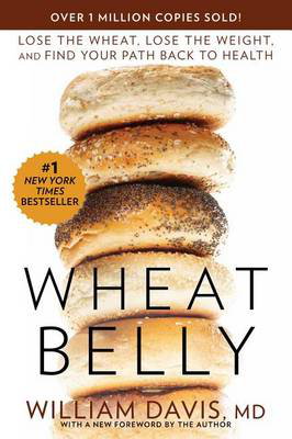 Cover art for Wheat Belly Lose the Wheat Lose the Weight and Find Your Path Back to Health