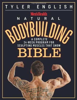 Cover art for Men's Health Bodybuilding Bible