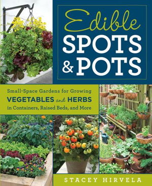 Cover art for Edible Spots and Pots