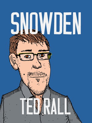 Cover art for Snowden