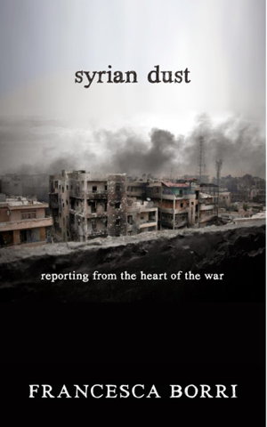 Cover art for Syrian Dust