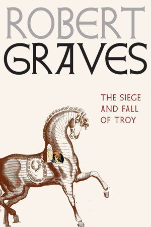 Cover art for Siege And Fall Of Troy